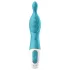 Satisfyer A-Mazing 2 - ladattava A-piste vibraattori - turkoosi