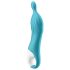 Satisfyer A-Mazing 2 - ladattava A-pisteen vibraattori (turkoosi)