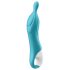 Satisfyer A-Mazing 2 - ladattava A-pisteen vibraattori (turkoosi)