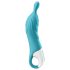 Satisfyer A-Mazing 2 - ladattava A-pisteen vibraattori (turkoosi)