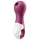 Satisfyer Lucky Libra - paineaaltovibraattori klitorikselle (liila)