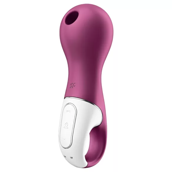 Satisfyer Lucky Libra - paineaaltovibraattori klitorikselle (liila)