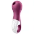 Satisfyer Lucky Libra - paineaaltovibraattori klitorikselle (liila)