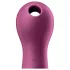 Satisfyer Lucky Libra - klitoriskiihotin ilmateknologia - violetti