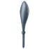 Satisfyer Bullseye - vibraattori penisrengas - älyohjattava - harmaa