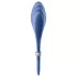 Satisfyer Duelist - vibraattoripenisrengas - ladattava - sininen