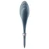Satisfyer Duelist - vibraattoripenisrengas ladattava - harmaa