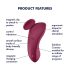 Satisfyer Partner Box 1 - Älykäs parivibraattorisetti (2 osaa)