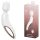 Satisfyer Wand-erland - hierontavibraattori (valkoinen)