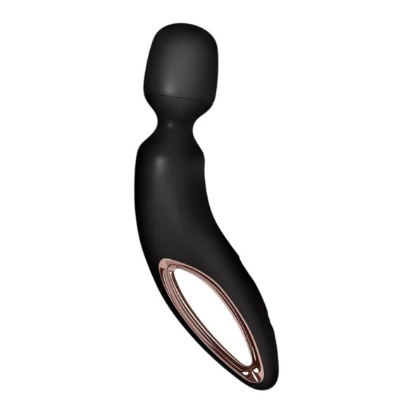Satisfyer Wand-erland - hierontavibra (musta)
