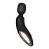 Satisfyer Wand-erland - hierontavibra (musta)