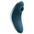 Satisfyer - klitoriskiihotin - ladattava paineaaltovibraattori - sininen