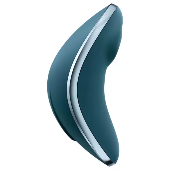 Satisfyer - klitoriskiihotin - ladattava paineaaltovibraattori - sininen