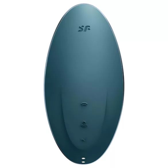 Satisfyer - klitoriskiihotin - ladattava paineaaltovibraattori - sininen