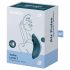 Satisfyer Vulva Lover 1 - Ladattava Ilmavirtauksen Klitorisstimulaattori (sininen)