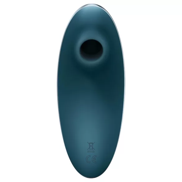 Satisfyer - klitoriskiihotin - ladattava paineaaltovibraattori - sininen