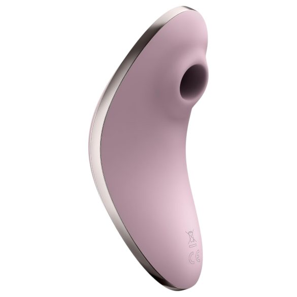 Satisfyer Vulva Lover 1 - Ilmapulssi klitoriskiihotin (violetti)