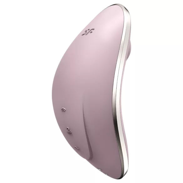 Satisfyer Vulva Lover 1 - klitoriskiihotin paineaalloilla - violetti