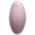 Satisfyer Vulva Lover 1 - Ilmapulssi klitoriskiihotin (violetti)