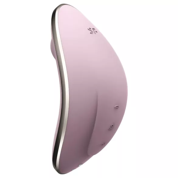 Satisfyer Vulva Lover 1 - klitoriskiihotin paineaalloilla - violetti