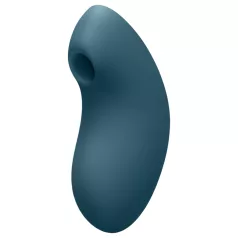   Satisfyer Vulva Lover 2 - ladattava ilmapulssiklitoriskiihotin (sininen)