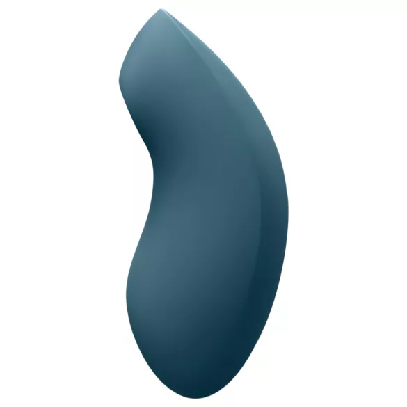 Satisfyer Vulva Lover 2 - klitoriskiihotin - ilmapulssi - ladattava - sininen