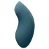 Satisfyer Vulva Lover 2 - klitoriskiihotin - ilmapulssi - ladattava - sininen