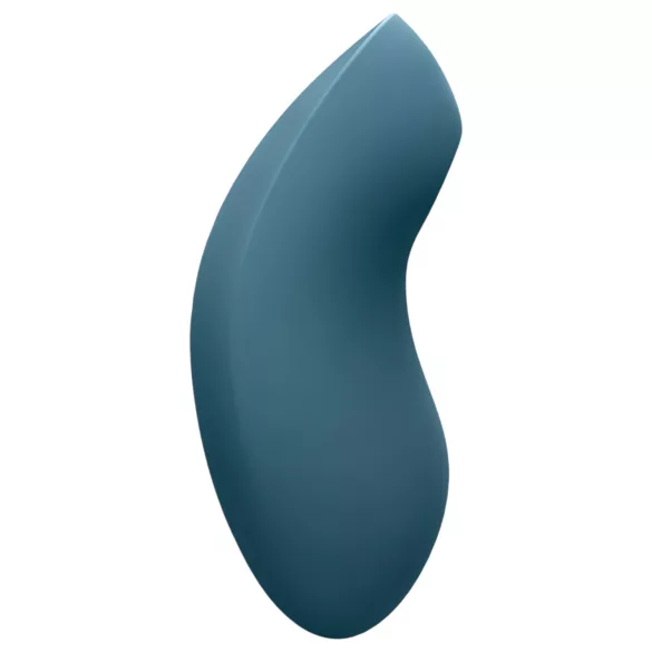 Satisfyer Vulva Lover 2 - klitoriskiihotin - ilmapulssi - ladattava - sininen