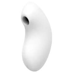  Satisfyer Vulva Lover 2 - klitoriskiihotin ilmapulssi - valkoinen