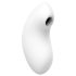 Satisfyer Vulva Lover 2 - Ilmavirran klitoriskiihotin (valkoinen)