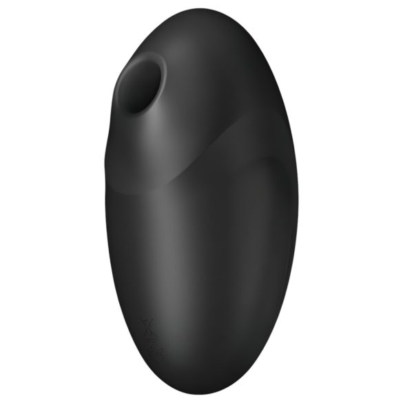 Satisfyer Vulva Lover 3 - Ilmanpaineaaltokiihotin (musta)