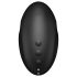 Satisfyer Vulva Lover 3 - Ilmanpaineaaltokiihotin (musta)