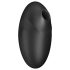Satisfyer Vulva Lover 3 - Ilmanpaineaaltokiihotin (musta)