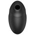 Satisfyer Vulva Lover 3 - Ilmanpaineaaltokiihotin (musta)