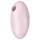 Satisfyer Vulva Lover 3 - Akku­käyttöinen, ilmataajuuksilla toimiva klitoriskiihotin (vaaleanpunainen)