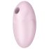 Satisfyer Vulva Lover 3 - ladattu ilmapurskusvibraattori (pinkki)