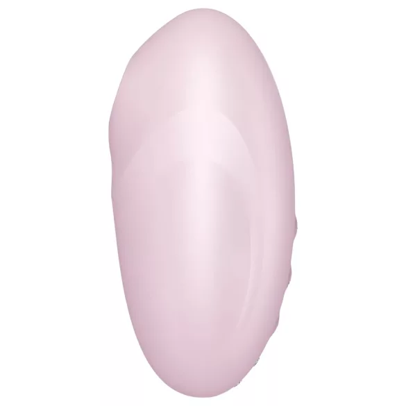 Satisfyer Vulva Lover 3 - Akku­käyttöinen, ilmataajuuksilla toimiva klitoriskiihotin (vaaleanpunainen)