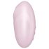 Satisfyer Vulva Lover 3 - ladattu ilmapurskusvibraattori (pinkki)