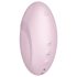 Satisfyer Vulva Lover 3 - ladattu ilmapurskusvibraattori (pinkki)