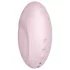 Satisfyer Vulva Lover 3 - Akku­käyttöinen, ilmataajuuksilla toimiva klitoriskiihotin (vaaleanpunainen)