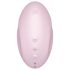 Satisfyer Vulva Lover 3 - ladattu ilmapurskusvibraattori (pinkki)