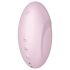 Satisfyer Vulva Lover 3 - ladattu ilmapurskusvibraattori (pinkki)