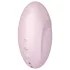 Satisfyer Vulva Lover 3 - Akku­käyttöinen, ilmataajuuksilla toimiva klitoriskiihotin (vaaleanpunainen)