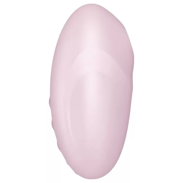 Satisfyer Vulva Lover 3 - Akku­käyttöinen, ilmataajuuksilla toimiva klitoriskiihotin (vaaleanpunainen)