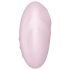 Satisfyer Vulva Lover 3 - ladattu ilmapurskusvibraattori (pinkki)