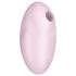 Satisfyer Vulva Lover 3 - ladattu ilmapurskusvibraattori (pinkki)