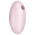 Satisfyer Vulva Lover 3 - Akku­käyttöinen, ilmataajuuksilla toimiva klitoriskiihotin (vaaleanpunainen)