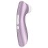 Satisfyer Pro 2+ - klitoriskiihotin ilmateknologialla - lila