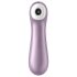 Satisfyer Pro 2+ - klitoriskiihotin ilmateknologialla - lila