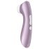 Satisfyer Pro 2+ - klitoriskiihotin ilmateknologialla - lila